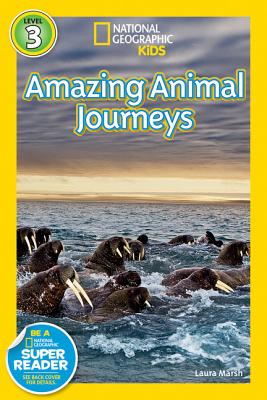 Great Migrations Amazing Animal Journeys - Laura Marsh