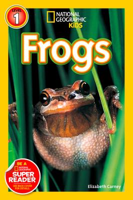 Frogs - Elizabeth Carney