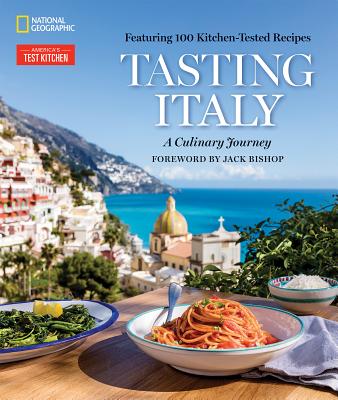 Tasting Italy: A Culinary Journey - America's Test Kitchen
