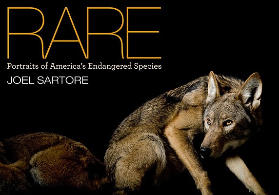 Rare: Portraits of America's Endangered Species - Joel Sartore