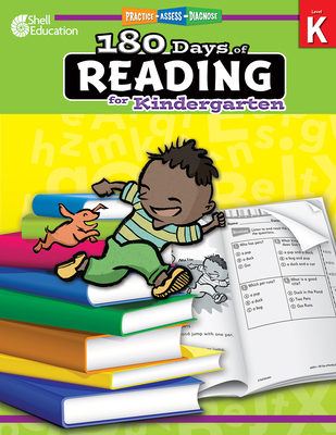 180 Days of Reading for Kindergarten - Suzanne I. Barchers