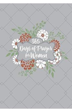 365 Days of Prayer for Women - Broadstreet Publishing Group Llc