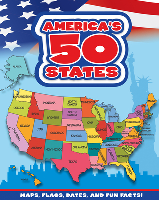 America's 50 States: Maps, Flags, Dates, and Fun Facts! - Flying Frog