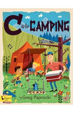C Is for Camping - Greg Paprocki