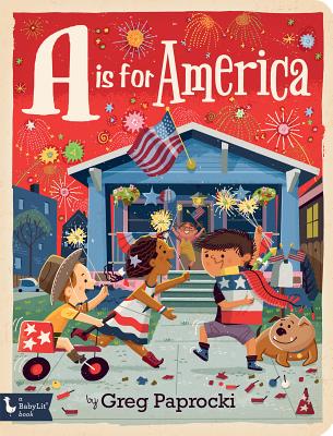 A is for America - Greg Paprocki