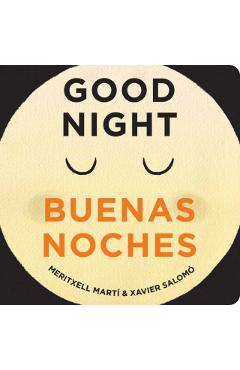 Good Night/Buenas Noches - Meritxell Mart