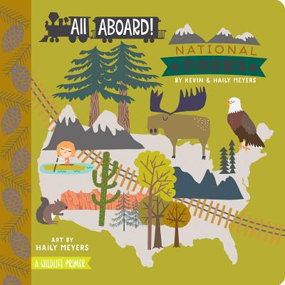 All Aboard National Parks: A Wildlife Primer - Haily Meyers