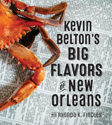 Kevin Belton's Big Flavors of New Orlean - Kevin Belton