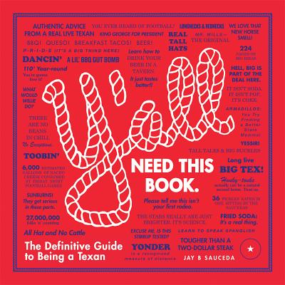 Y'All: The Definitive Guide to Being A T: The Definitive Guide to Being a Texan - Jay Sauceda