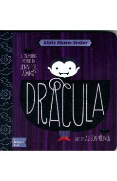 Dracula: A Babylit(r) Counting Primer - Alison Oliver