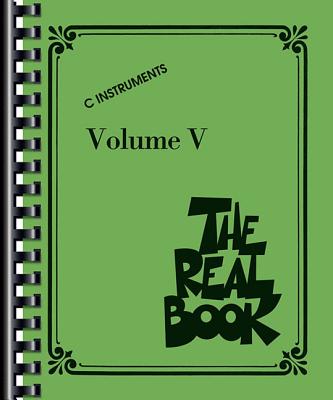 The Real Book: C Instruments - Hal Leonard Corp