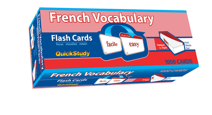 French Vocabulary - Liliane Arnet