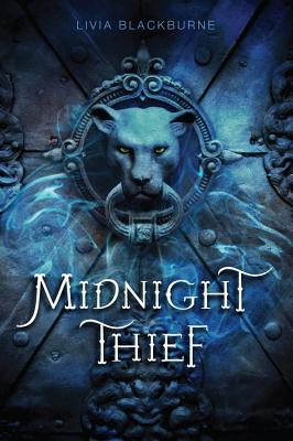 Midnight Thief - Livia Blackburne