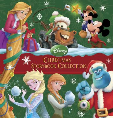 Disney Christmas Storybook Collection - Elle D. Risco
