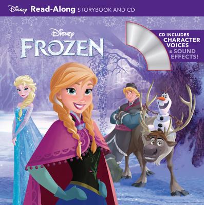 Frozen [With Book(s)] - Disney Book Group