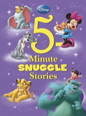Disney 5-Minute Snuggle Stories - Disney Book Group