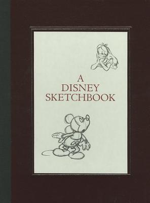 A Disney Sketchbook - Ken Shue