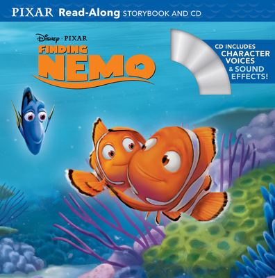 Finding Nemo Read-Along Storybook [With CD (Audio)] - Disney Book Group