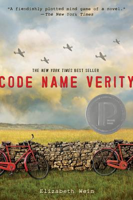 Code Name Verity - Elizabeth Wein
