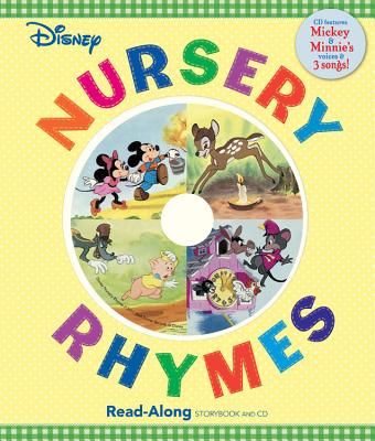 Disney Nursery Rhymes [With Hardcover Book(s)] - Disney Book Group