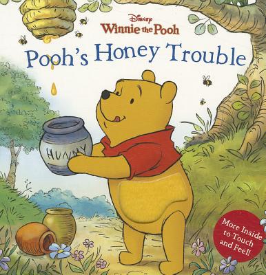 Pooh's Honey Trouble - Sara F. Miller