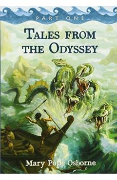 Tales from the Odyssey, Part 1 (Trade Bind-Up) - Mary Pope Osborne