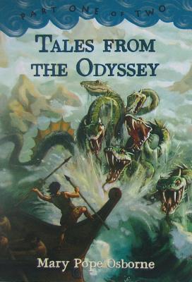 Tales from the Odyssey, Part 1 (Trade Bind-Up) - Mary Pope Osborne