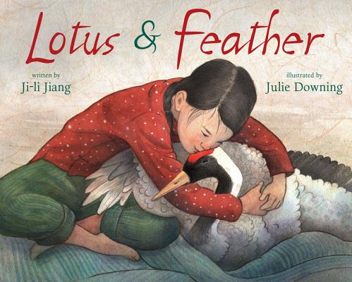Lotus and Feather - Ji-li Jiang