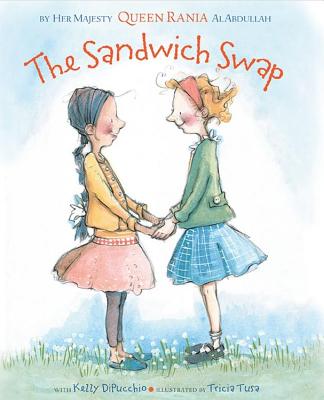 The Sandwich Swap - Kelly Dipucchio
