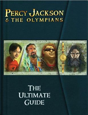 Percy Jackson and the Olympians the Ultimate Guide (Percy Jackson and the Olympians) [With Trading Cards] - Rick Riordan
