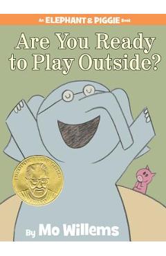 Poza produsului Are You Ready to Play Outside? - Mo Willems