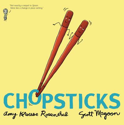 Chopsticks - Amy Krouse Rosenthal