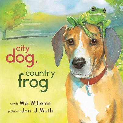 City Dog, Country Frog - Mo Willems