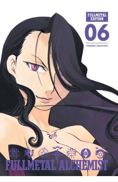 Fullmetal Alchemist: Fullmetal Edition, Vol. 6 - Hiromu Arakawa