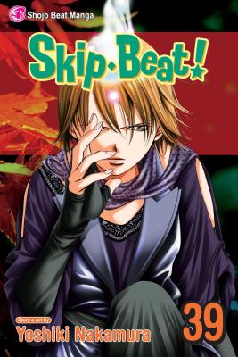 Coperta cărții 'Skip-Beat!, Vol. 39, Volume 39 - Yoshiki Nakamura'