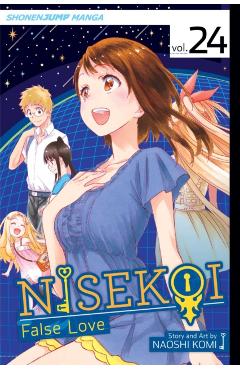 Nisekoi: False Love, Vol. 24 - Naoshi Komi