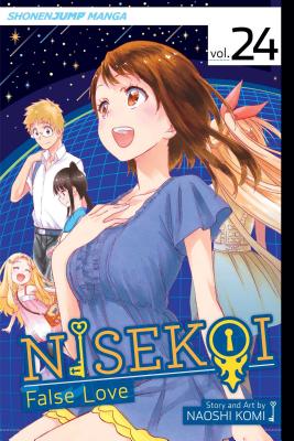 Nisekoi: False Love, Vol. 24 - Naoshi Komi
