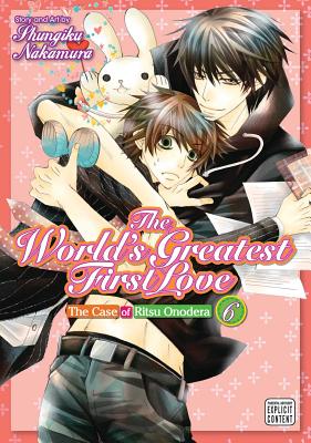 The World's Greatest First Love, Vol. 6, Volume 6 - Shungiku Nakamura