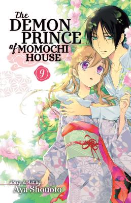 The Demon Prince of Momochi House, Vol. 9, Volume 9 - Aya Shouoto