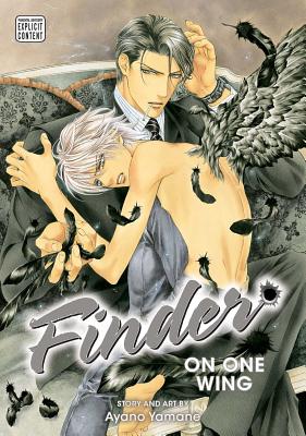 Finder Deluxe Edition: On One Wing, Volume 3: Vol. 3 - Ayano Yamane