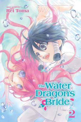 The Water Dragon's Bride, Vol. 2 - Rei Toma