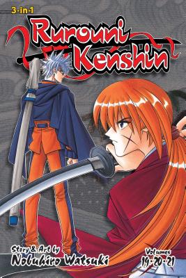 Rurouni Kenshin (3-In-1 Edition), Vol. 7: Includes Vols. 19, 20 & 21 - Nobuhiro Watsuki