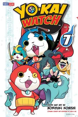 Yo-Kai Watch, Vol. 7 - Noriyuki Konishi