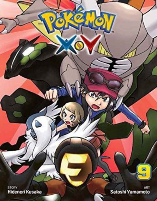 Pok�mon X-Y, Vol. 9, Volume 9 - Hidenori Kusaka