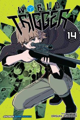 World Trigger, Vol. 14 - Ashihara Daisuke
