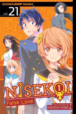 Nisekoi: False Love, Vol. 21, Volume 21 - Naoshi Komi
