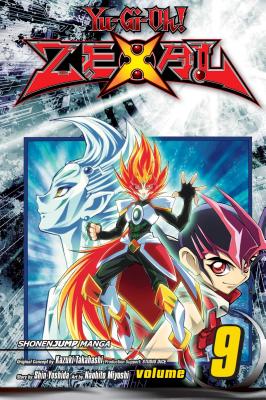 Yu-Gi-Oh! Zexal, Vol. 9, Volume 9 - Kazuki Takahashi