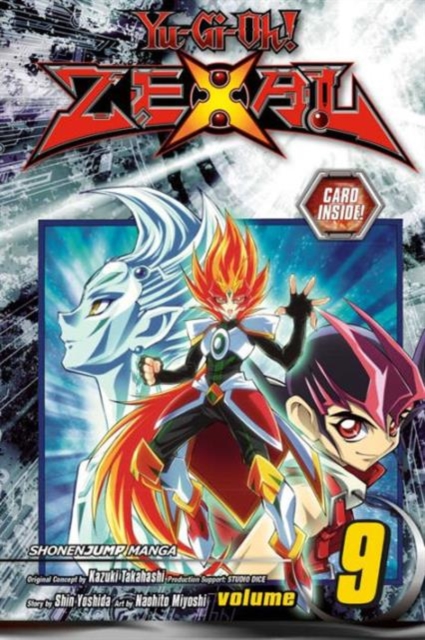 Yu-Gi-Oh! Zexal, Vol. 9, Volume 9 - Kazuki Takahashi