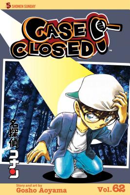 Case Closed, Volume 62 - Gosho Aoyama