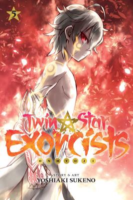 Twin Star Exorcists, Vol. 5, Volume 5 - Yoshiaki Sukeno